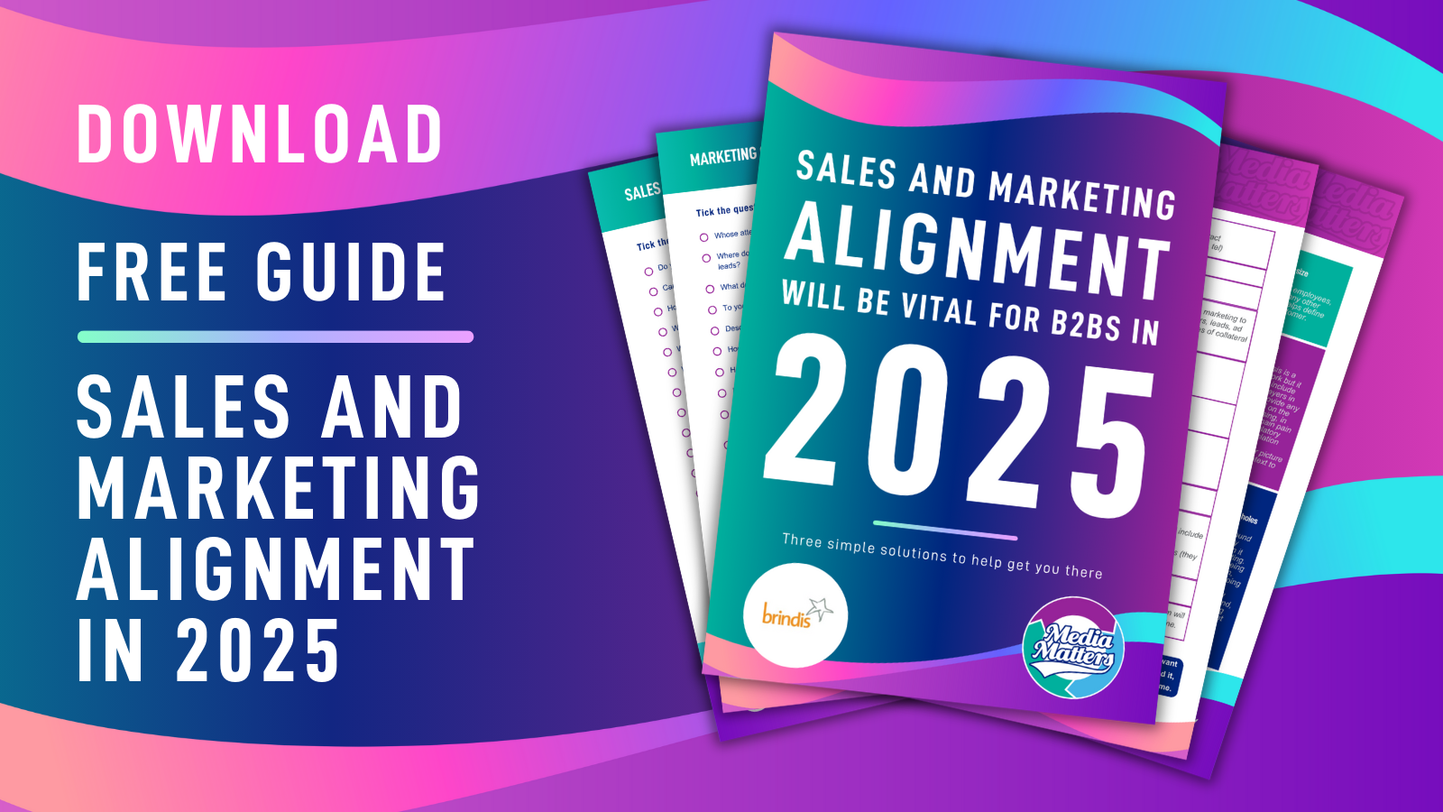 Sales and Marketing Webinar guide Sales and Marketing Webinar guide